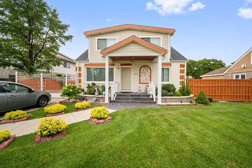 6825 Garden, Bridgeview, IL 60455