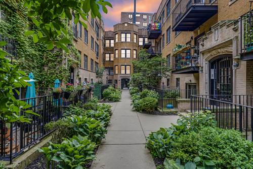 1225 W Greenleaf Unit 3E, Chicago, IL 60626