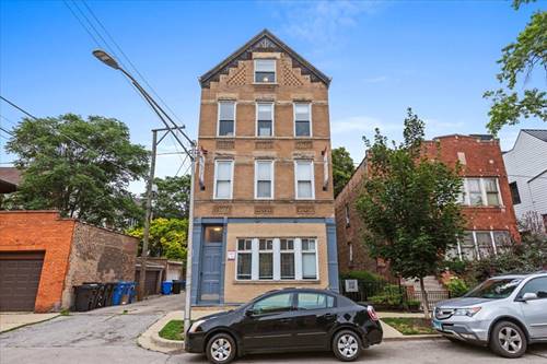 2246 W Belden Unit 3F, Chicago, IL 60647