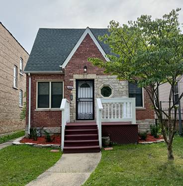9609 S Winston, Chicago, IL 60643