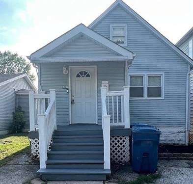 3216 Wallace, Steger, IL 60475