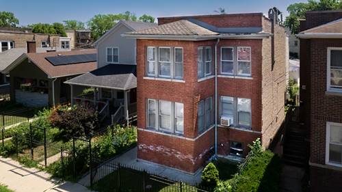 3337 W Cullom Unit 3, Chicago, IL 60618