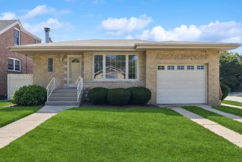 10900 S Tripp, Oak Lawn, IL 60453