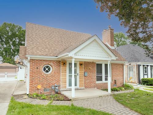 1821 N 74th, Elmwood Park, IL 60707