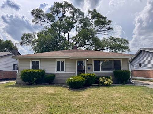 17132 Walter, Lansing, IL 60438