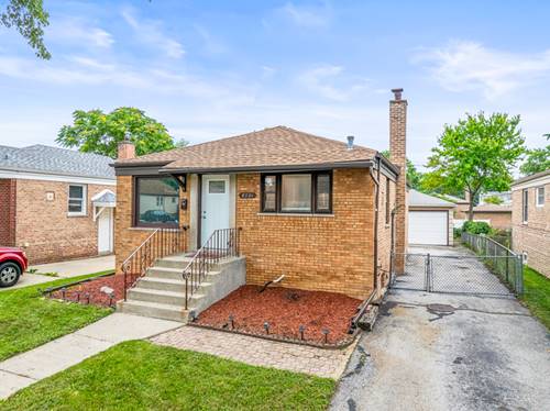 8821 S Troy, Evergreen Park, IL 60805