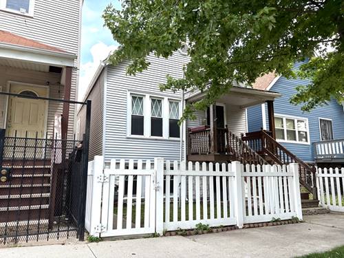 734 W 48th, Chicago, IL 60609