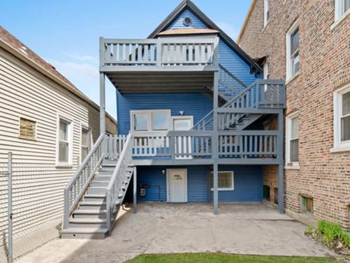 4329 S Wood, Chicago, IL 60609