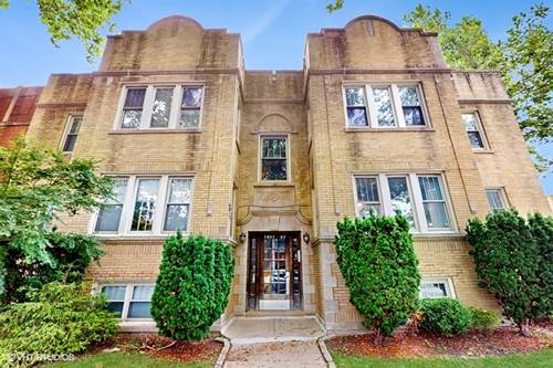 5803 N Campbell Unit 2, Chicago, IL 60659