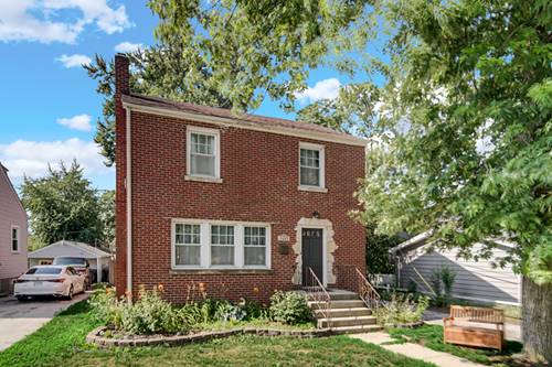 3445 N Schultz, Lansing, IL 60438