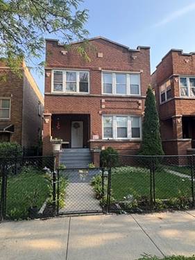 5521 W Potomac, Chicago, IL 60651