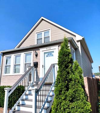 5026 S Lockwood, Chicago, IL 60638