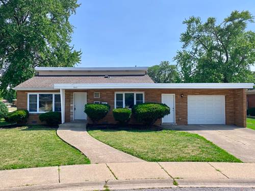 503 Marie, South Holland, IL 60473