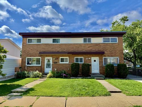 9117 Barberry, Des Plaines, IL 60016