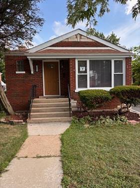 105 E 124th, Chicago, IL 60628