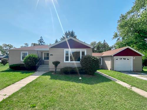 618 E 159th, South Holland, IL 60473