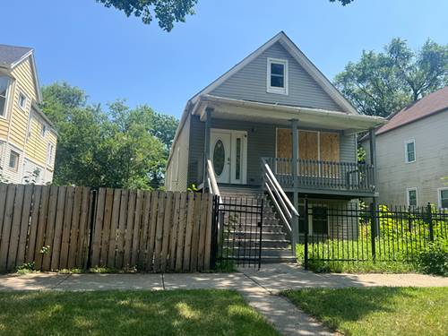 8135 S Muskegon, Chicago, IL 60617