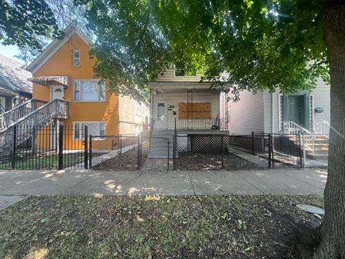 8623 S Manistee, Chicago, IL 60617