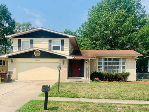 22904 Valley, Richton Park, IL 60471