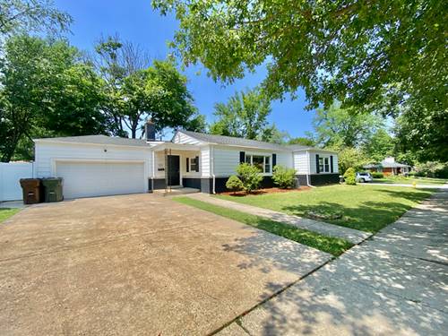 830 Latimer, Flossmoor, IL 60422