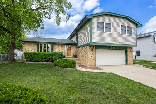 1474 Haar, Elk Grove Village, IL 60007