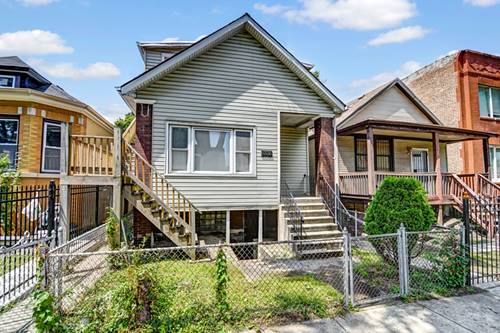 6336 S St Lawrence, Chicago, IL 60637