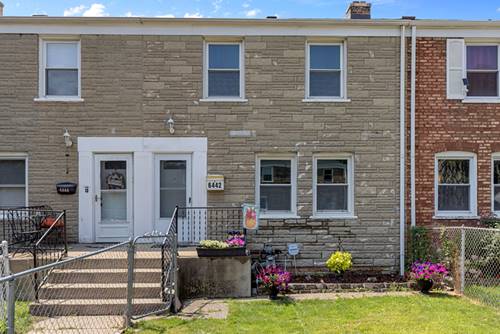 6442 S Lockwood, Chicago, IL 60638