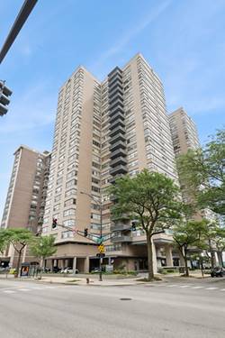 6301 N Sheridan Unit 11G, Chicago, IL 60660