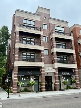 1834 W Foster Unit 3E, Chicago, IL 60640
