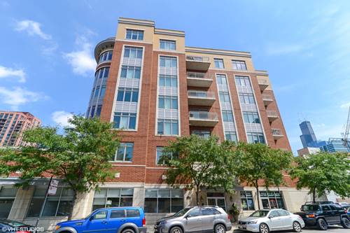 657 W Fulton Unit 604, Chicago, IL 60661