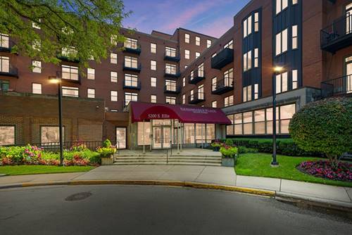 5200 S Ellis Unit 313, Chicago, IL 60615