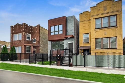 1336 N Hamlin Unit 1, Chicago, IL 60651