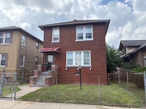 11244 S Church, Chicago, IL 60643