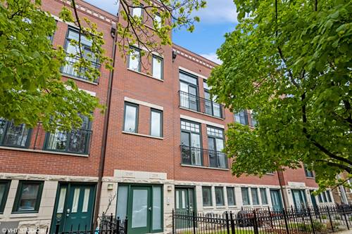 2038 W Warner Unit 103, Chicago, IL 60618