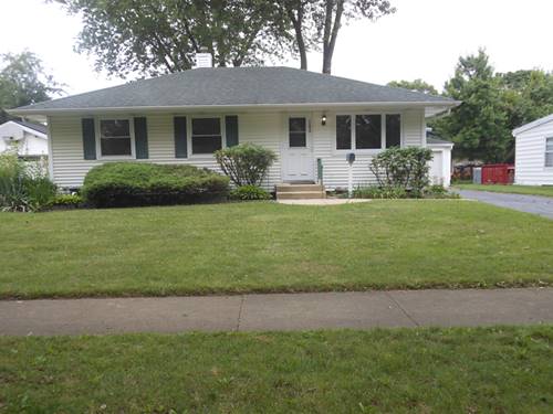 123 Fairlane, Joliet, IL 60435