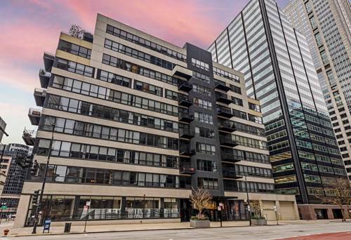 130 S Canal Unit 208, Chicago, IL 60606