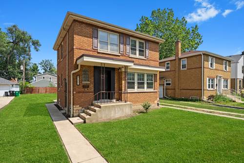 1847 Newcastle, Westchester, IL 60154