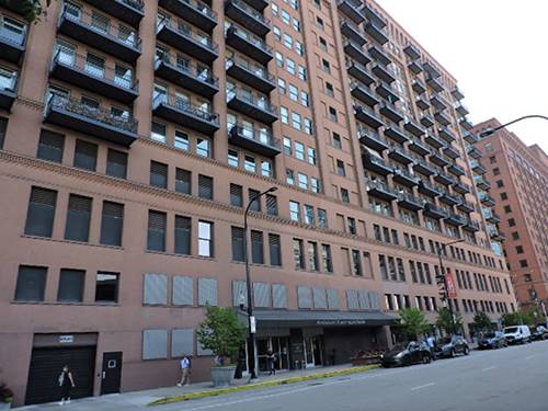 165 N Canal Unit 719, Chicago, IL 60606