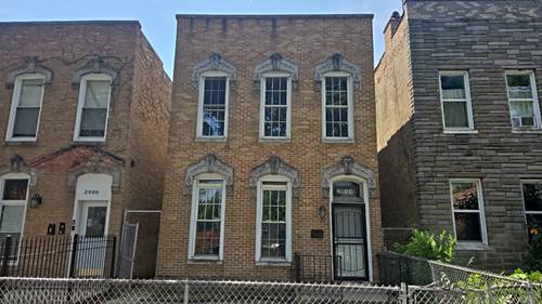 2911 W Walnut, Chicago, IL 60612