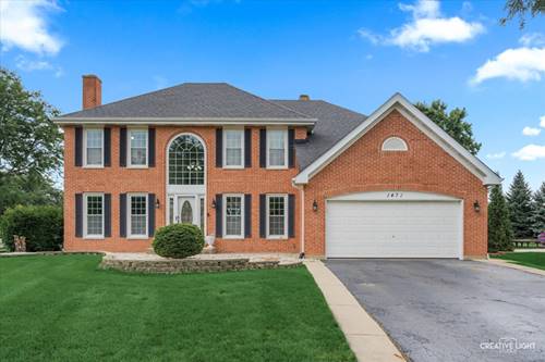 1471 Canter, Bartlett, IL 60103