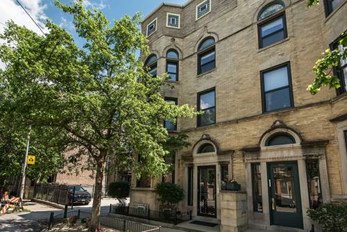 911 N Campbell Unit 1, Chicago, IL 60622