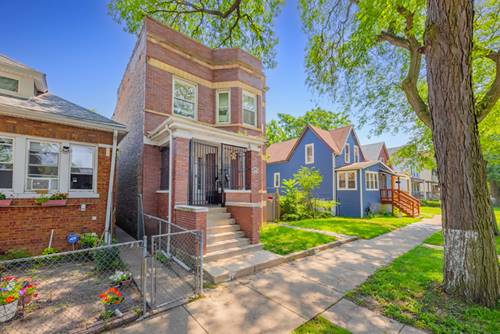 5721 S Hermitage, Chicago, IL 60636