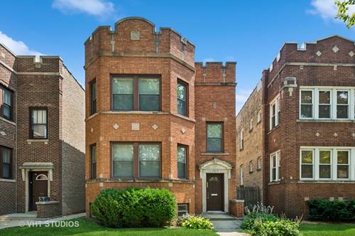 5813 N Rockwell, Chicago, IL 60659