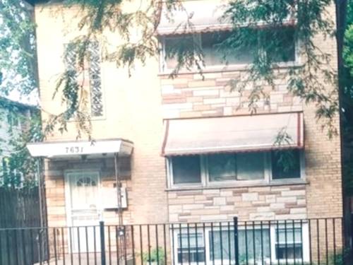 7631 S Loomis, Chicago, IL 60620