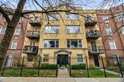 1210 W Roscoe Unit 2, Chicago, IL 60657