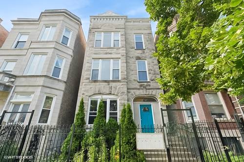 2717 W Evergreen Unit 3N, Chicago, IL 60622