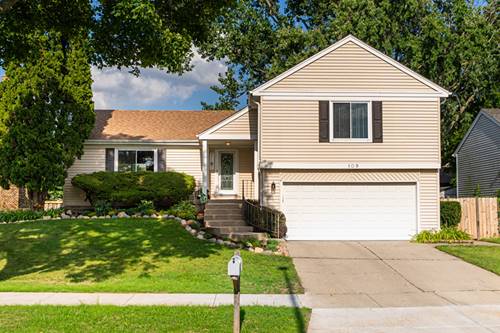 109 Lilac, Buffalo Grove, IL 60089