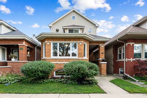 5319 W Cullom, Chicago, IL 60641