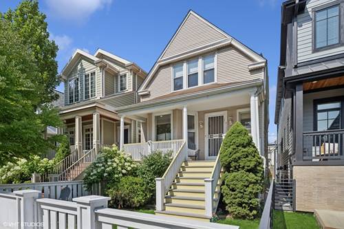 4132 N Claremont, Chicago, IL 60618
