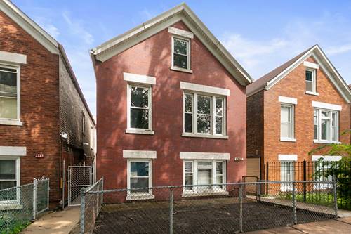 2743 S Sawyer, Chicago, IL 60623